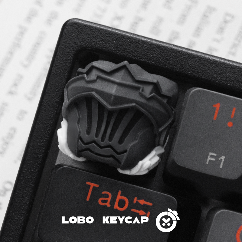 Resin Art Light - Goblin Slayer！Series Theme Computer Peripheral Keyboard