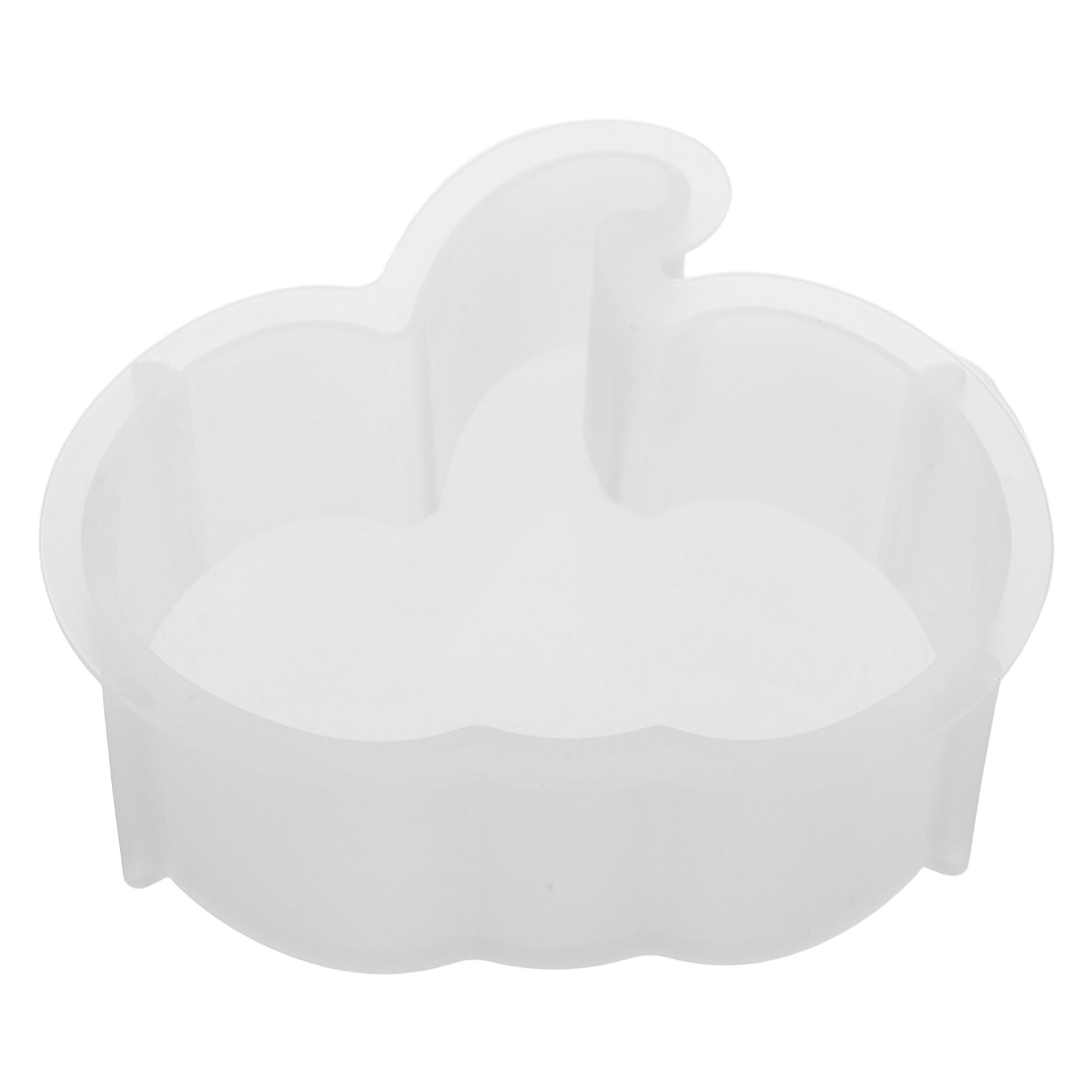 Resin Art Mold - Silicone Halloween Pumpkin Mould 3D Cake