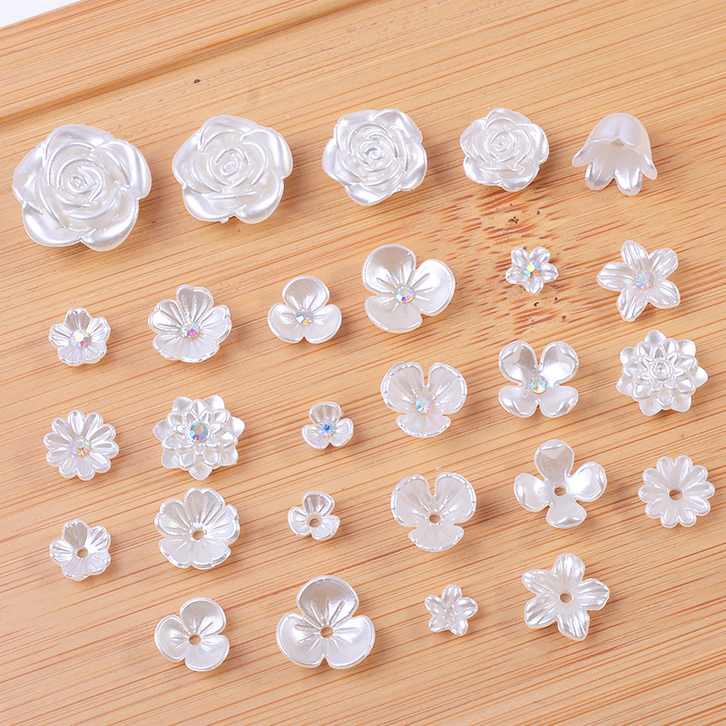 Resin Art Materials Wholesale - DIY Nail Art Jewelry Handmade Materials