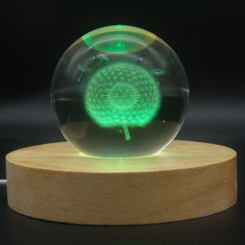 Resin Art Display Round Wood C - Resin Art Light incelemesi ve fiyatı