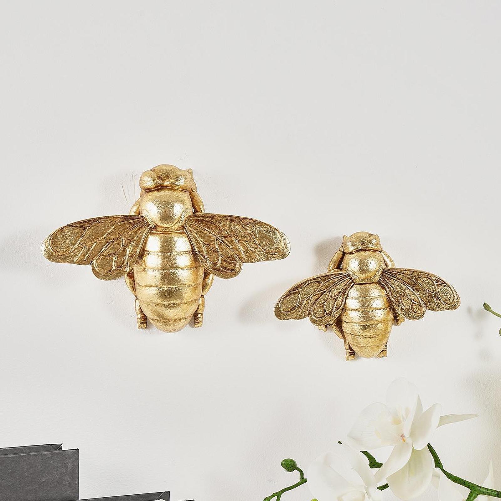 Gold Bee Wall Art Resin Sculpt - Resin Art Gallery incelemesi ve fiyatı