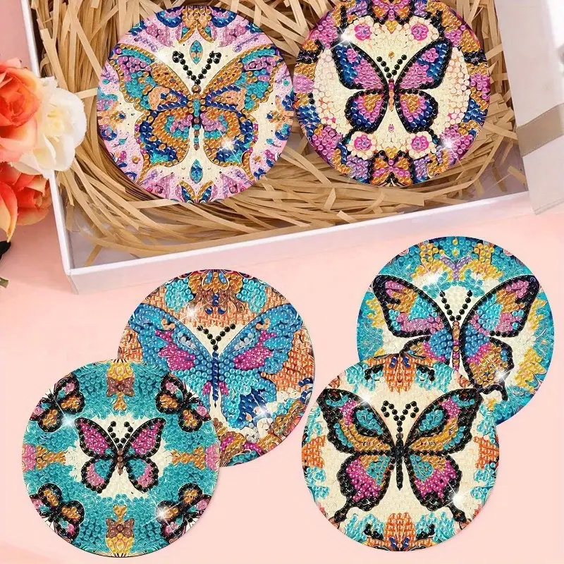 8 pieces of diamond art painti - Resin Art Ocean incelemesi ve fiyatı