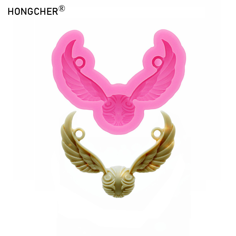 Wings jewelry necklace pendant - Resin Art Kit With Molds incelemesi ve fiyatı