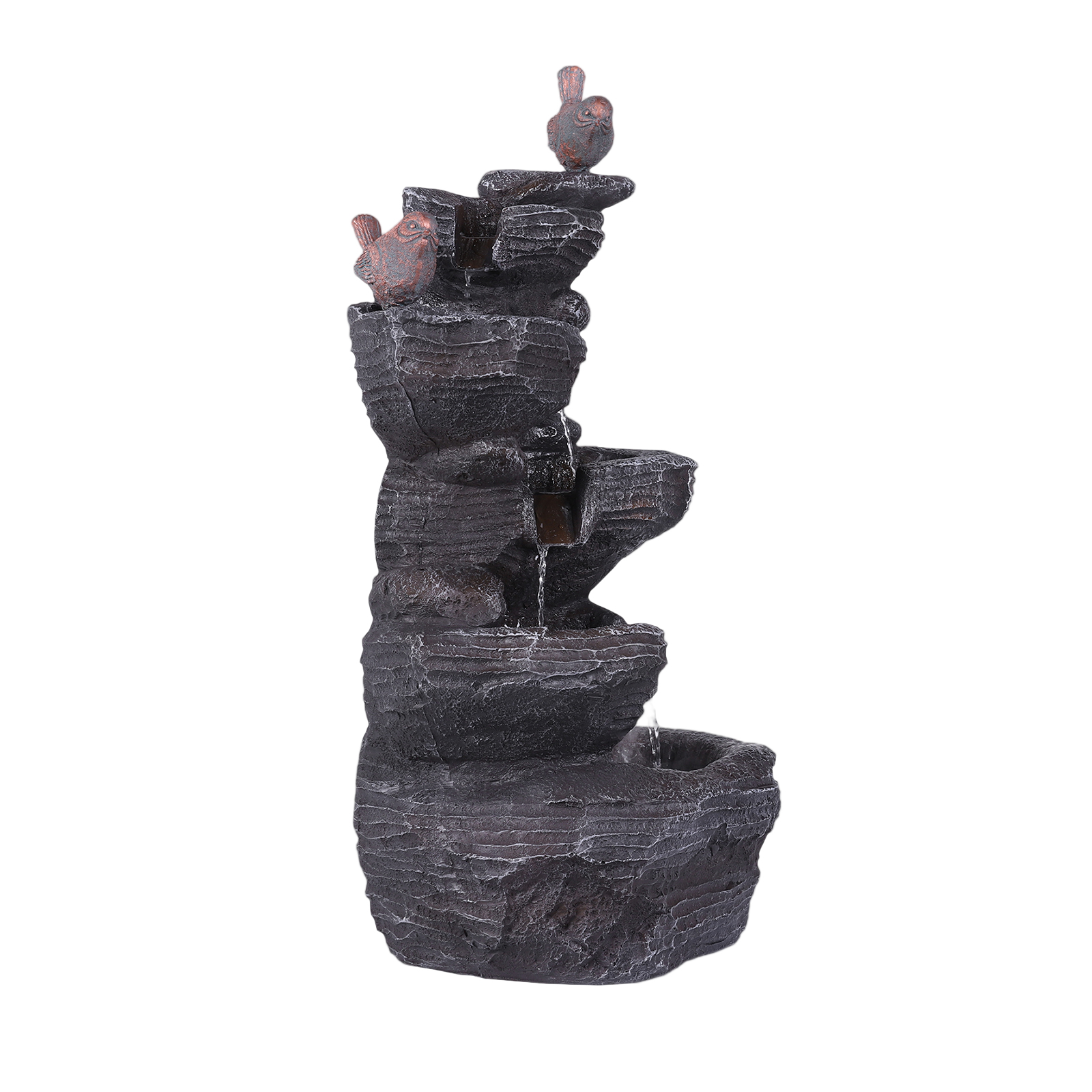 27 Inch 5-Tier Cascading Rock  - Resin Art Light incelemesi ve fiyatı