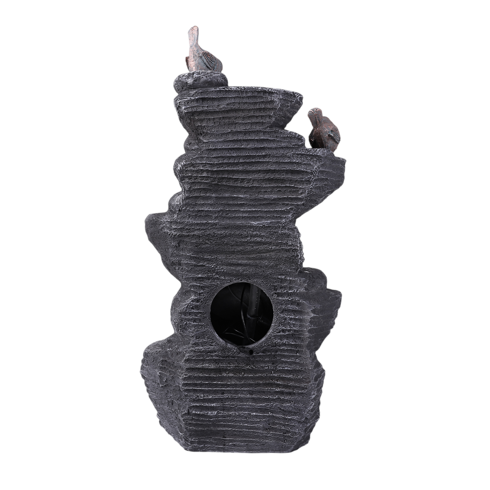 27 Inch 5-Tier Cascading Rock  - Resin Art Light incelemesi ve fiyatı
