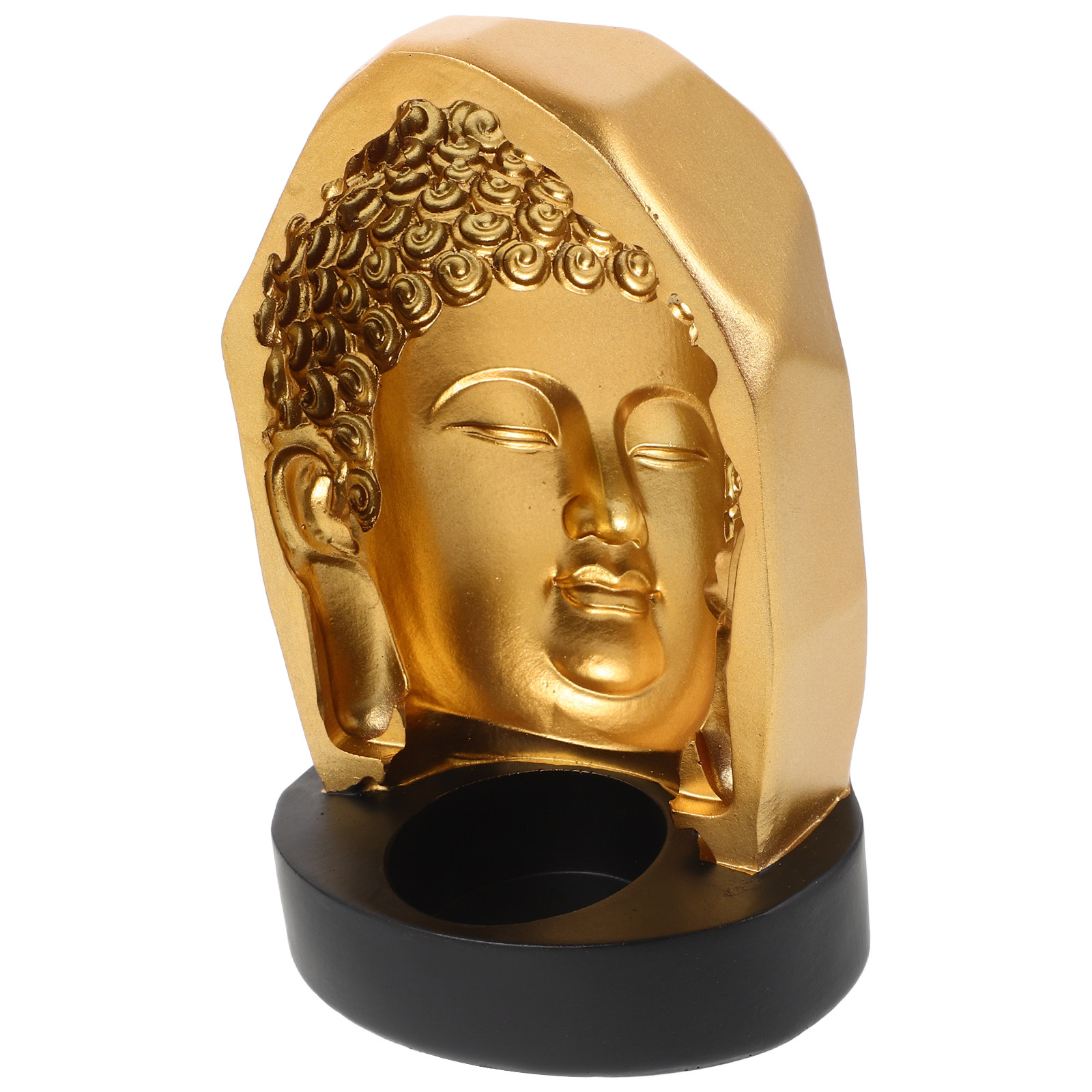 Tea Light Holder Resin Buddha  - Resin Art Light incelemesi ve fiyatı