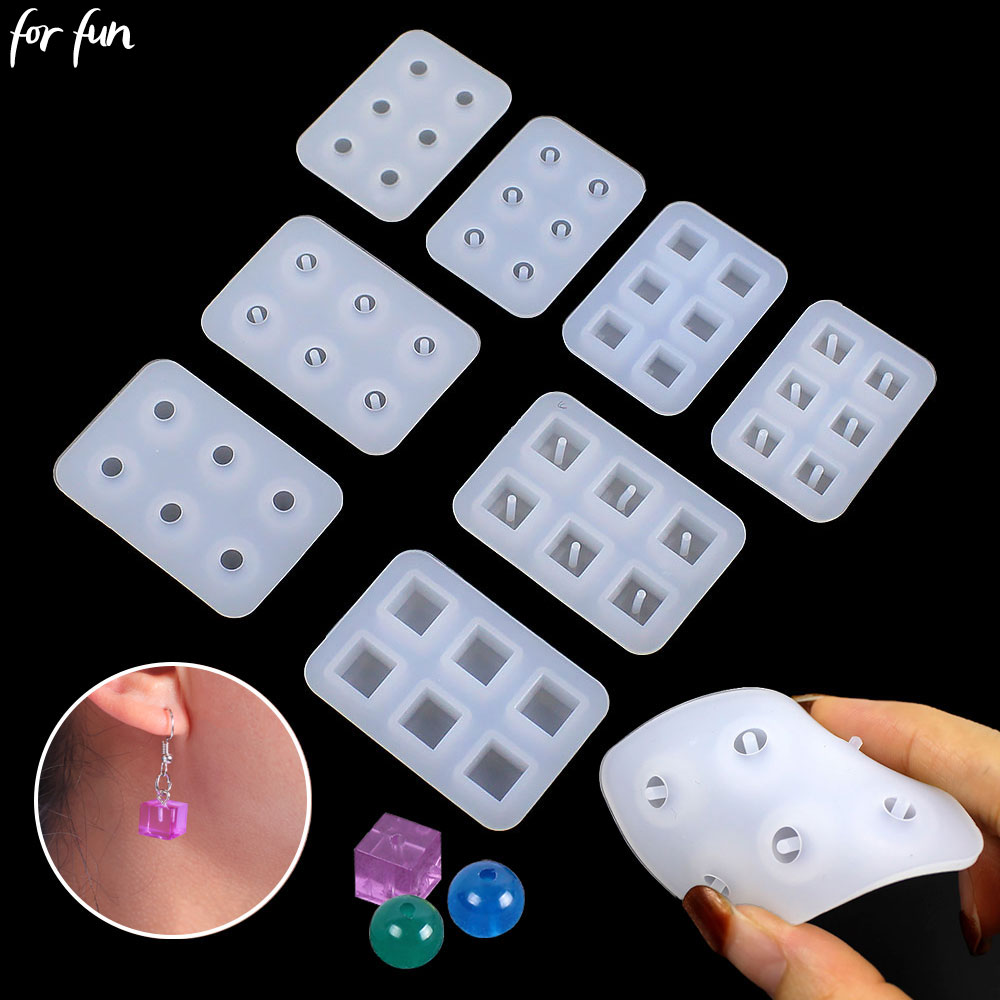 For Fun 10/8MM Bead Silicone M - Resin Art Cube incelemesi ve fiyatı