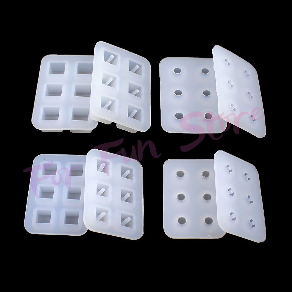 For Fun 10/8MM Bead Silicone M - Resin Art Cube incelemesi ve fiyatı