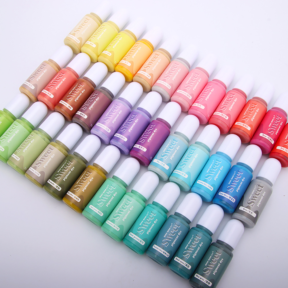 Silicone world 10ML Solid Colo - Resin Pigment Alcohol Ink incelemesi ve fiyatı