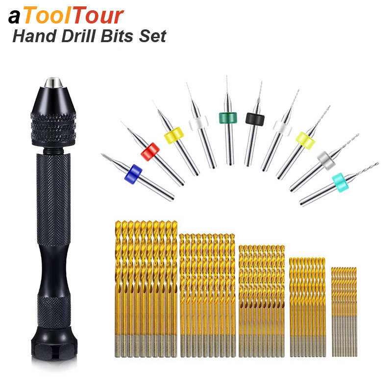 Micro Mini Pin Vise Hand Drill - Resin Art Drill Machine incelemesi ve fiyatı