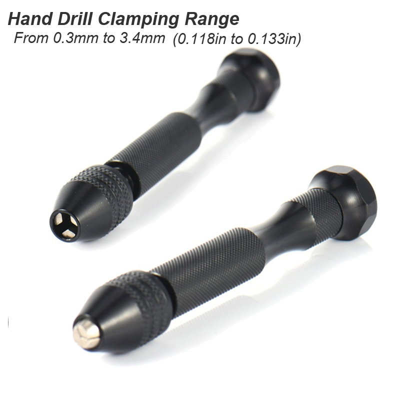 Micro Mini Pin Vise Hand Drill - Resin Art Drill Machine incelemesi ve fiyatı