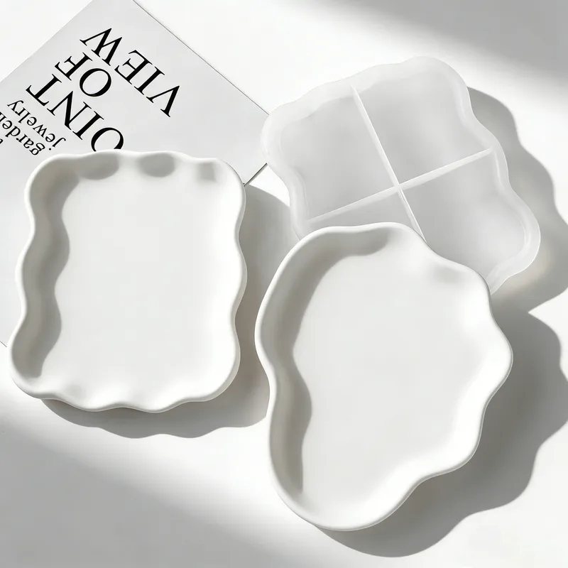 2026 DIY Geometric Wave Plaste - Resin Art Ocean incelemesi ve fiyatı