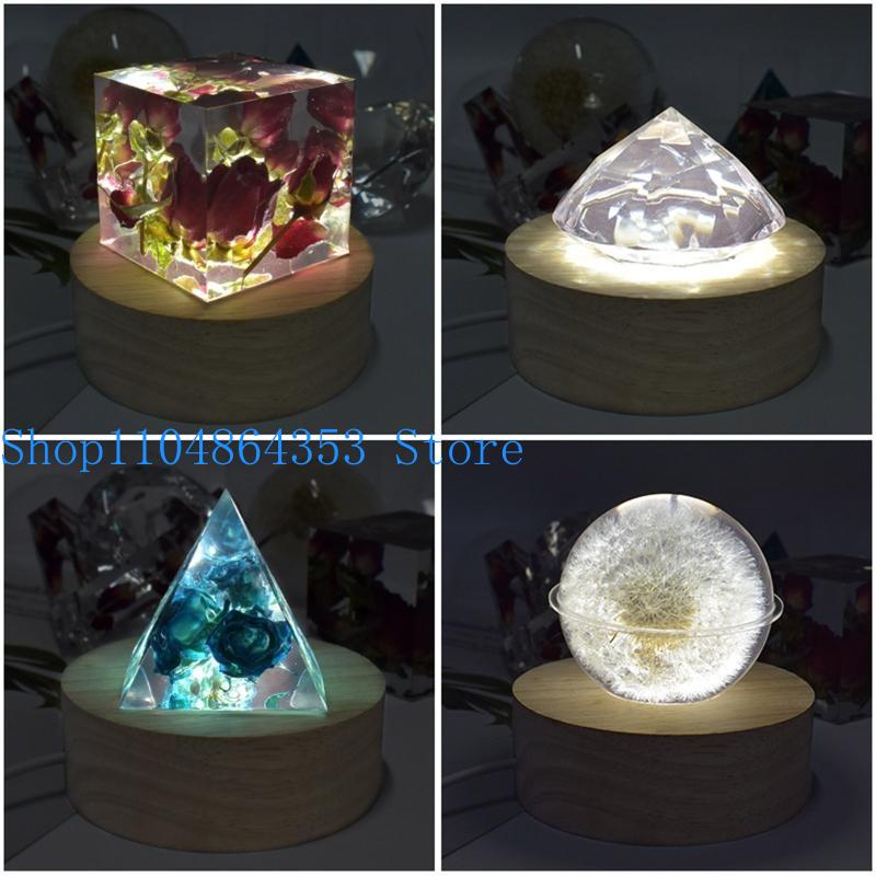 652F Square Resin Molds Differ - Resin Art Cube incelemesi ve fiyatı