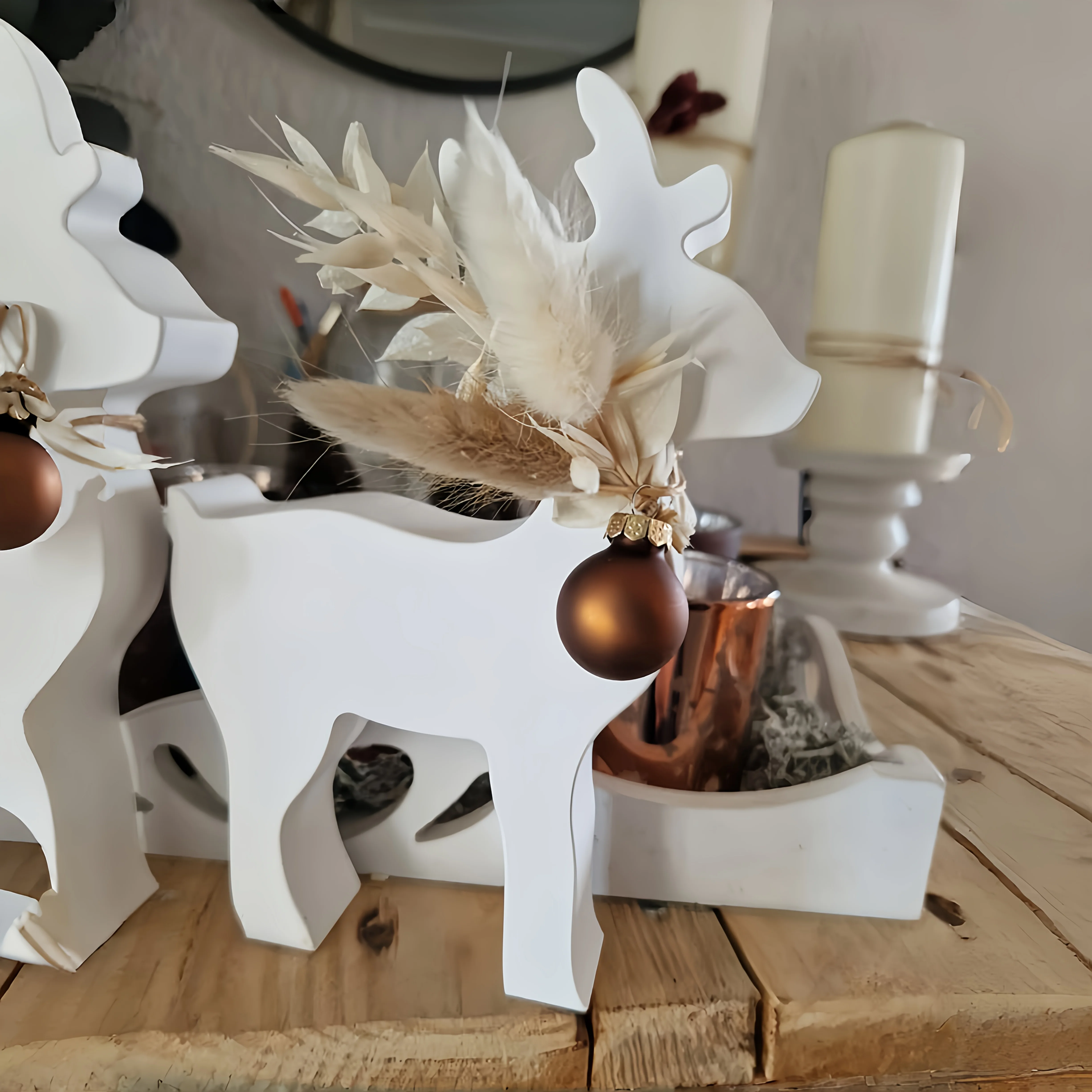 Christmas Decoration Silicone  - Resin Art Kit With Molds incelemesi ve fiyatı