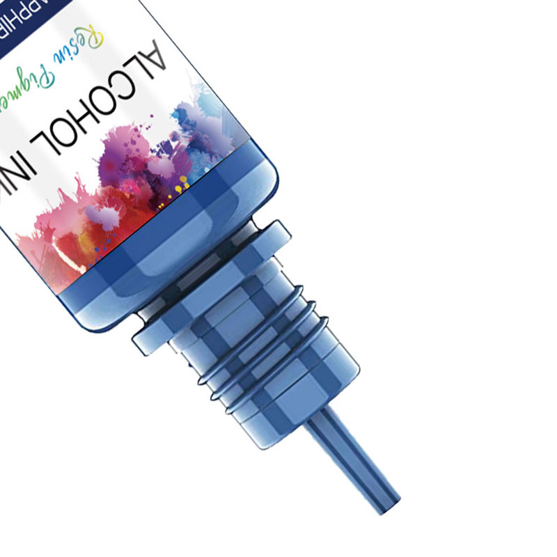 10ml Alcohol Ink Art Epoxy Res - Resin Pigment Alcohol Ink incelemesi ve fiyatı
