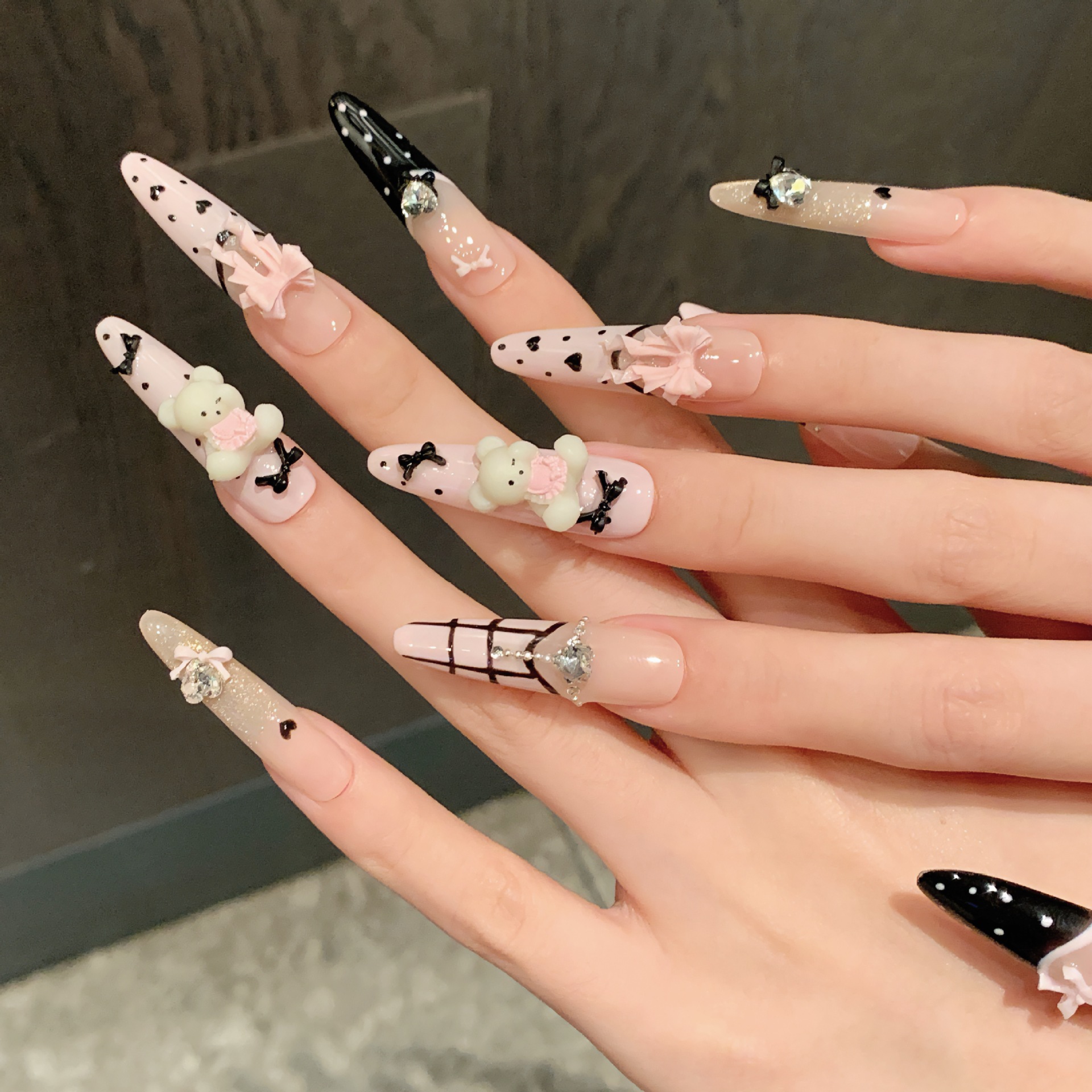 10pcs Pure Hand Pressed Stilet - Resin Art Ocean incelemesi ve fiyatı