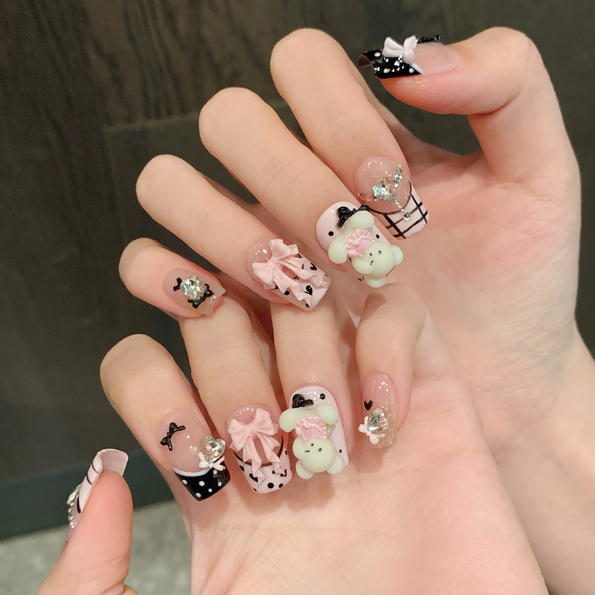 10pcs Pure Hand Pressed Stilet - Resin Art Ocean incelemesi ve fiyatı