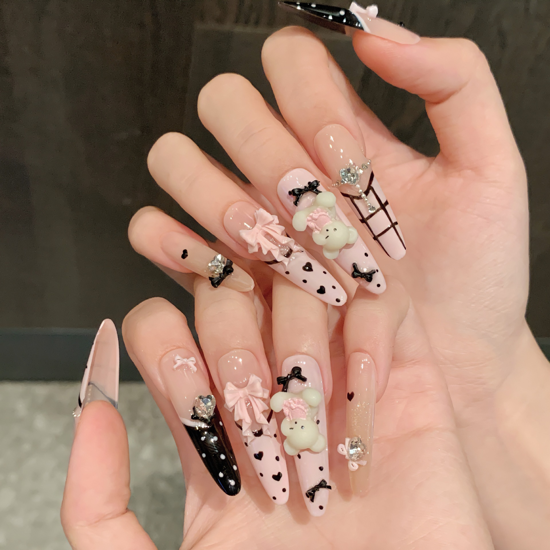 10pcs Pure Hand Pressed Stilet - Resin Art Ocean incelemesi ve fiyatı