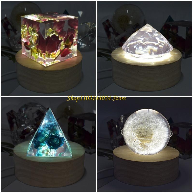 N5KE Cube Silicone Molds Epoxy - Resin Art Cube incelemesi ve fiyatı