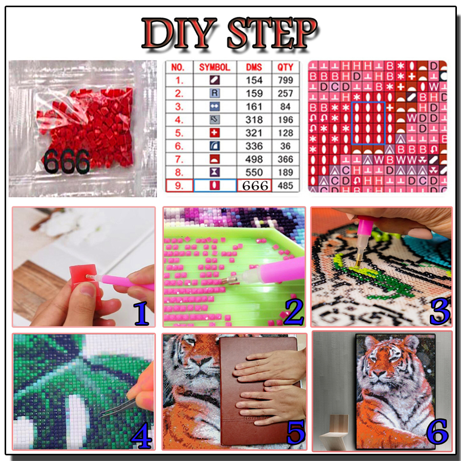 5D DIY Full Drill Diamond Embr - Resin Art Drill Machine incelemesi ve fiyatı