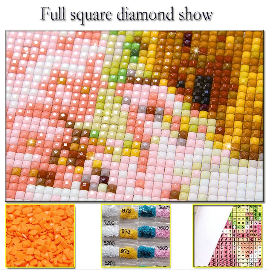 5D DIY Full Drill Diamond Embr - Resin Art Drill Machine incelemesi ve fiyatı