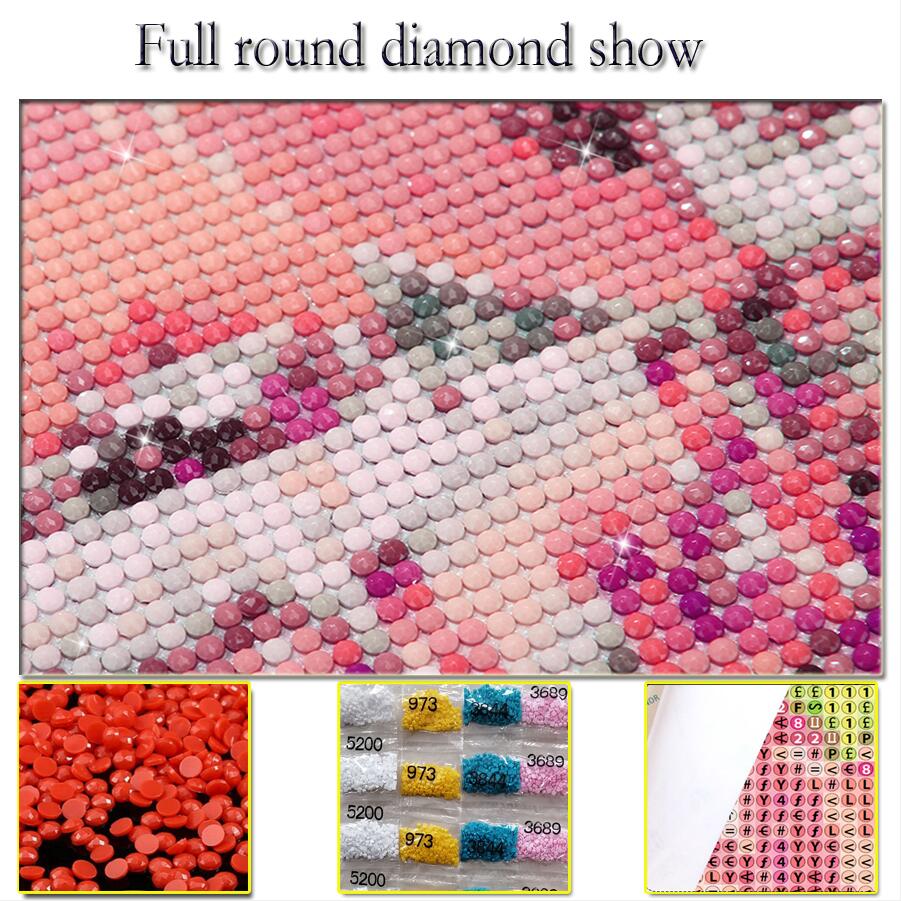 5D DIY Full Drill Diamond Embr - Resin Art Drill Machine incelemesi ve fiyatı
