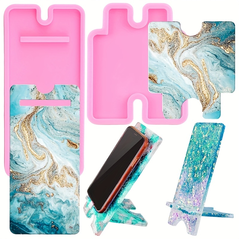 1 set of silicone molds for ph - Resin Art Kit With Molds incelemesi ve fiyatı