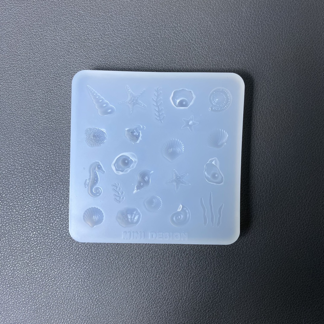 3D Ocean Accessories Resin Cas - Resin Art Mold incelemesi ve fiyatı