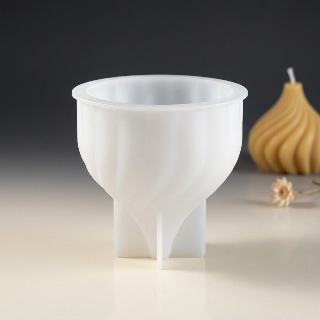 Silicone Candle Mold Cube Geom - Resin Art Cube incelemesi ve fiyatı
