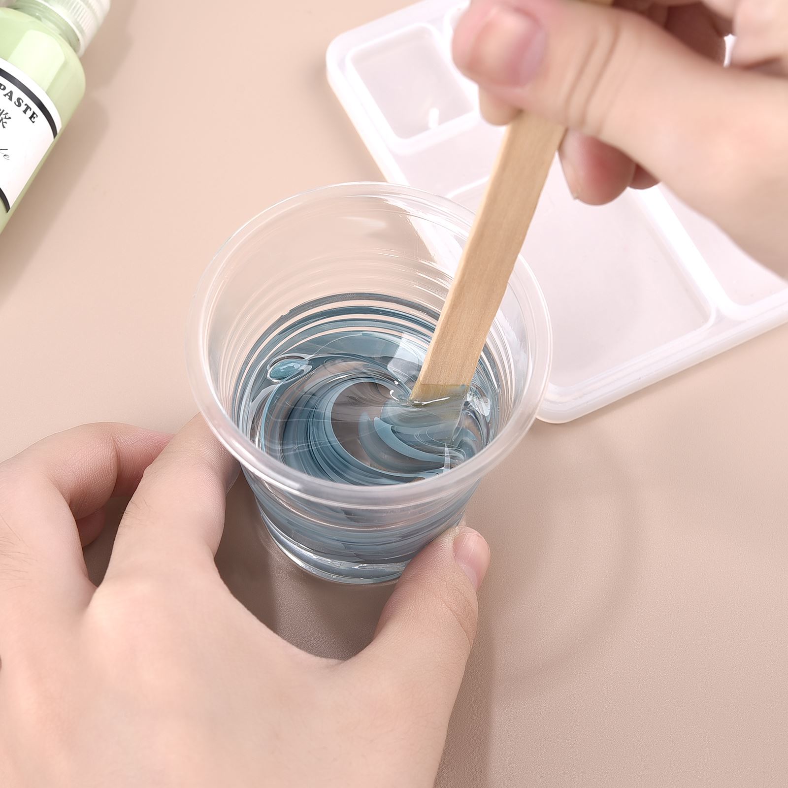Morandi Colors Liquid Resin Pi - Resin Pigment Alcohol Ink incelemesi ve fiyatı