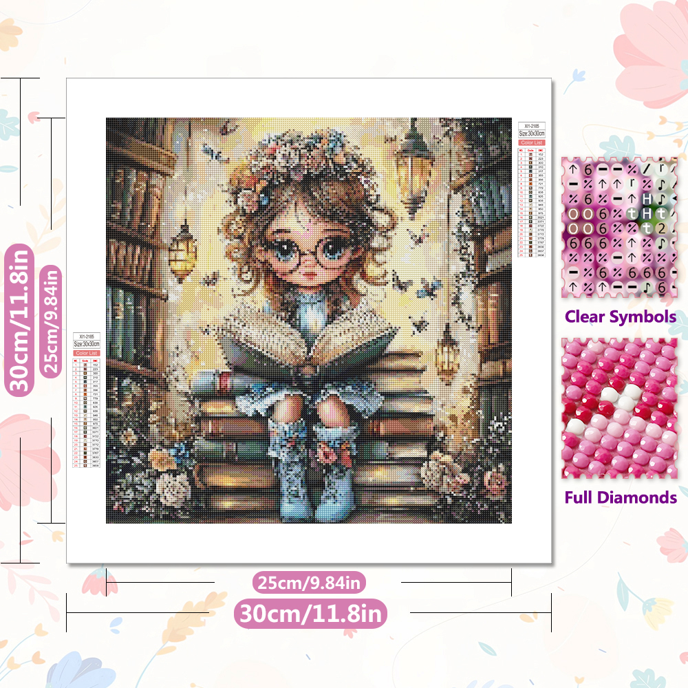 EverShine DIY Diamond Painting - Resin Art Guide Book incelemesi ve fiyatı