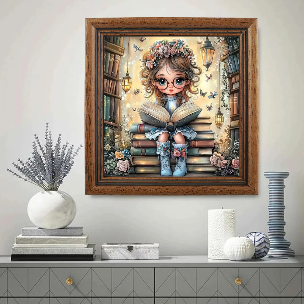 EverShine DIY Diamond Painting - Resin Art Guide Book incelemesi ve fiyatı