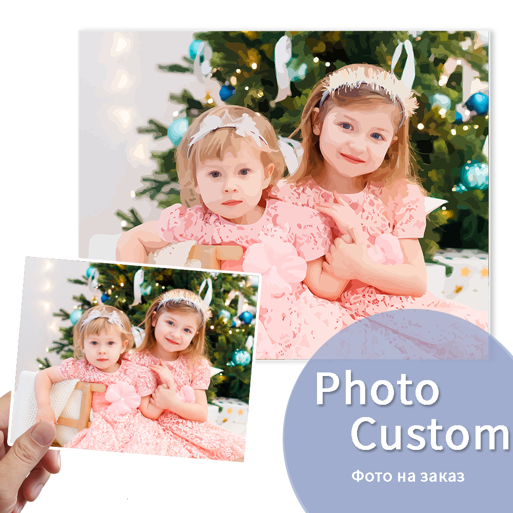 24/36/48 Color Photo Custom Pa - Resin Art On Canvas incelemesi ve fiyatı