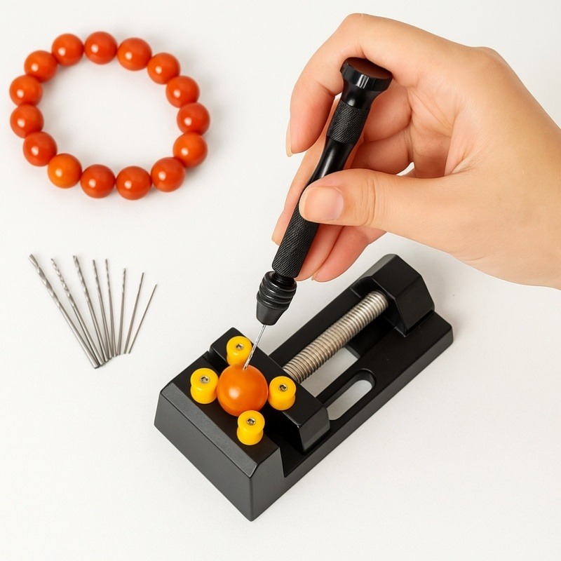 Micro Mini Hand Drill Bits Set - Resin Art Drill Machine incelemesi ve fiyatı