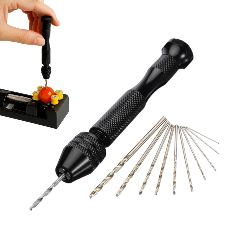 Micro Mini Hand Drill Bits Set - Resin Art Drill Machine incelemesi ve fiyatı