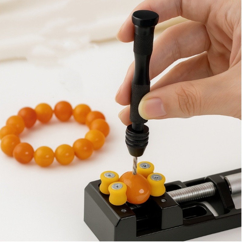 Micro Mini Hand Drill Bits Set - Resin Art Drill Machine incelemesi ve fiyatı
