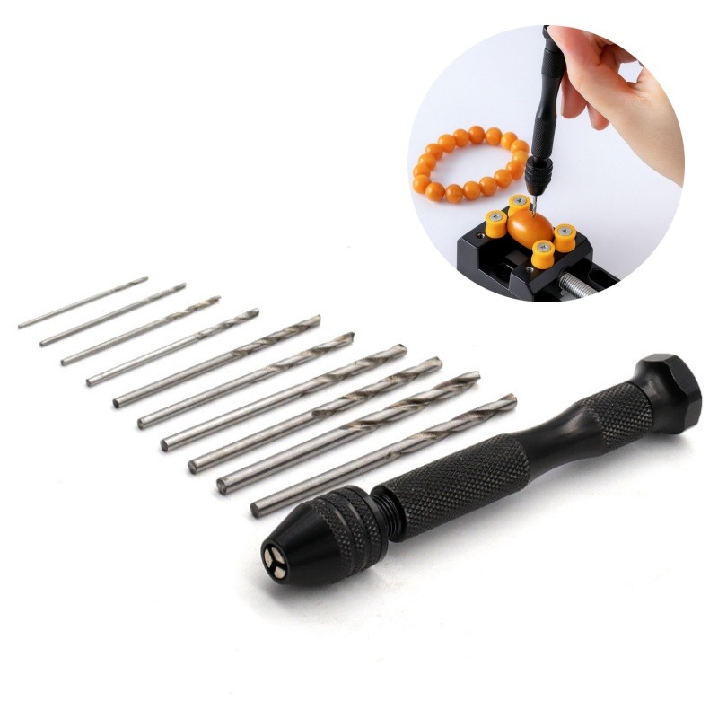 Micro Mini Hand Drill Bits Set - Resin Art Drill Machine incelemesi ve fiyatı