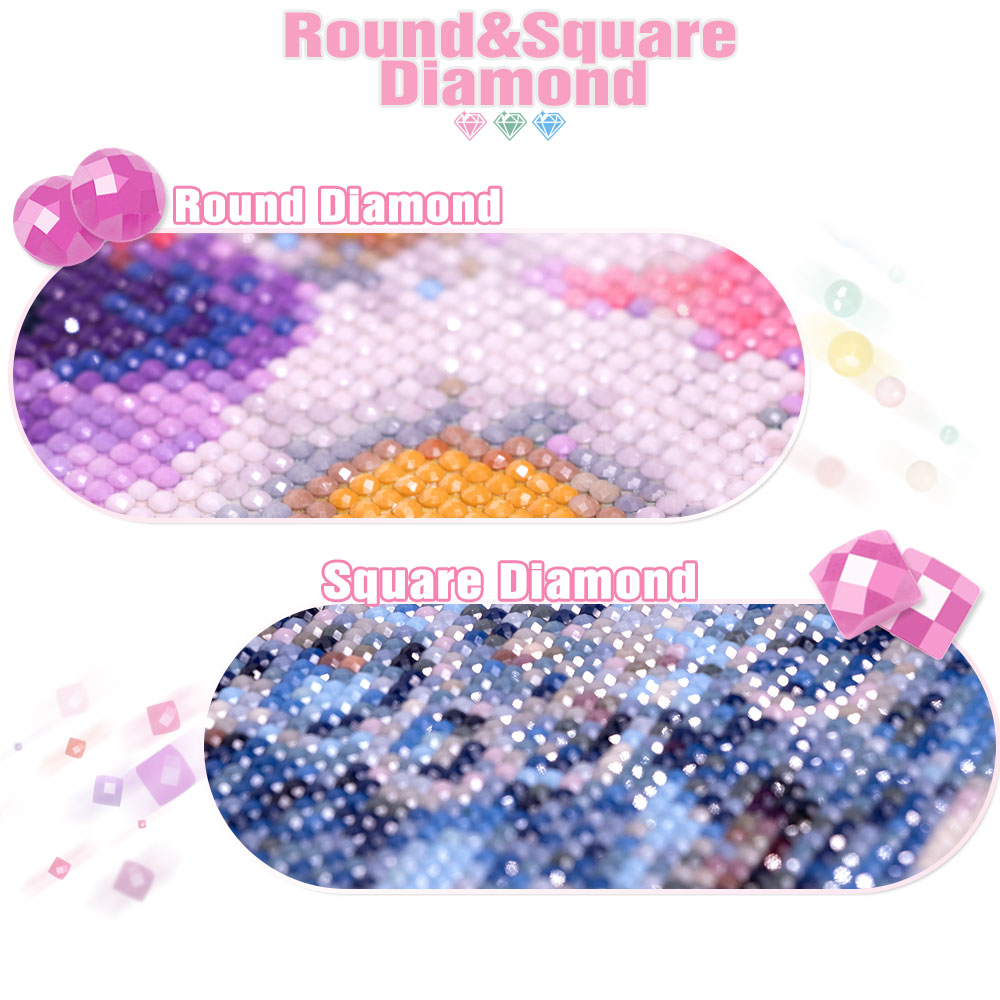 Huacan New Arrivals 2025 Diamo - Resin Art Guide Book incelemesi ve fiyatı