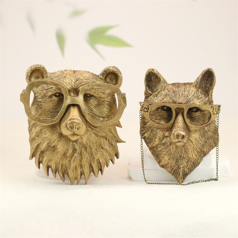 Vintage Copper Resin Animal Wa - Resin Art Anniversary Gift incelemesi ve fiyatı