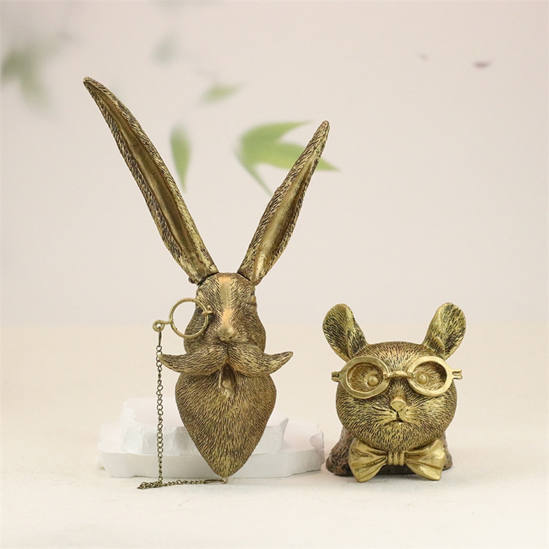 Vintage Copper Resin Animal Wa - Resin Art Anniversary Gift incelemesi ve fiyatı