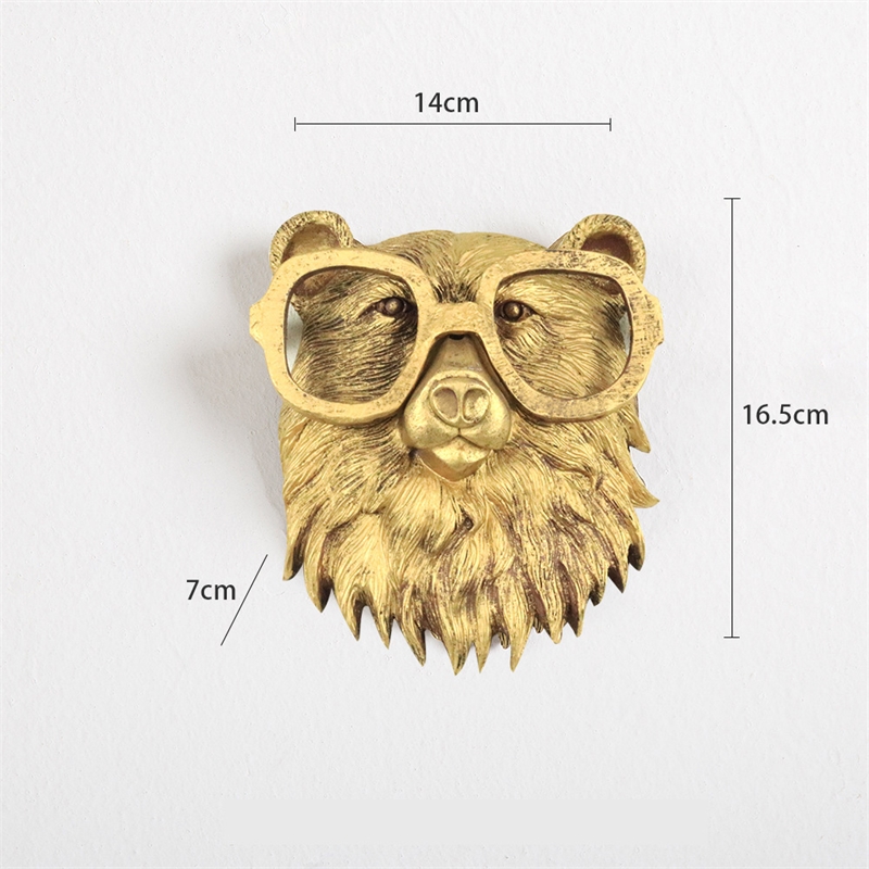 Vintage Copper Resin Animal Wa - Resin Art Anniversary Gift incelemesi ve fiyatı