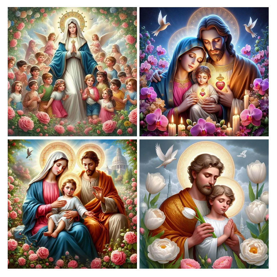 Fullcang Diy Diamond Painting  - Resin Art Images incelemesi ve fiyatı