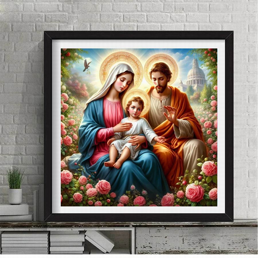 Fullcang Diy Diamond Painting  - Resin Art Images incelemesi ve fiyatı