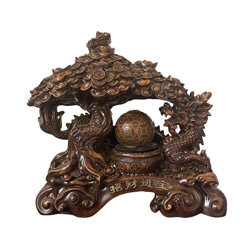 ￥#Zhaocai Jinbao Chinese New Y - Resin Art Meaning incelemesi ve fiyatı