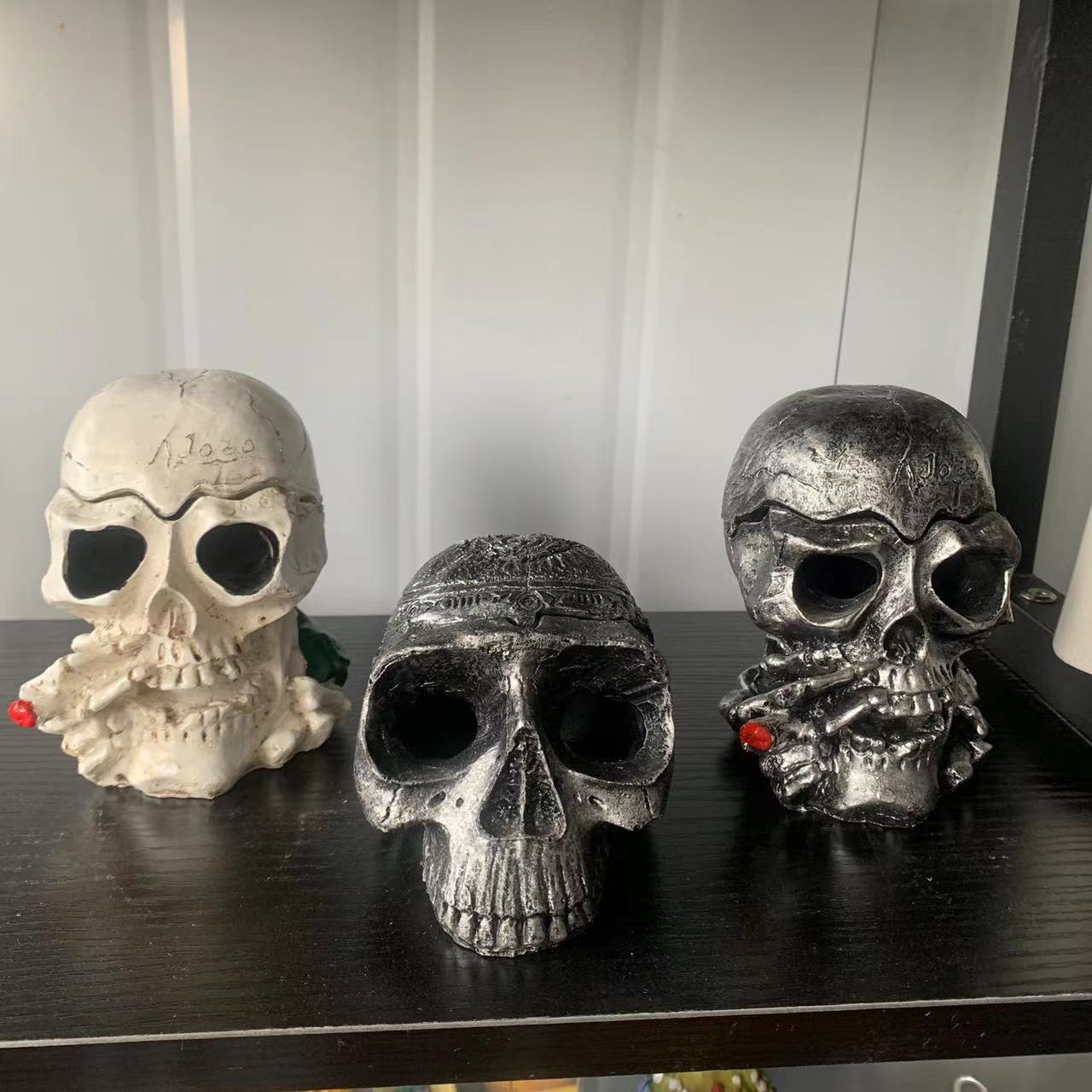 Halloween New European Art Sta - Resin Art Anniversary Gift incelemesi ve fiyatı