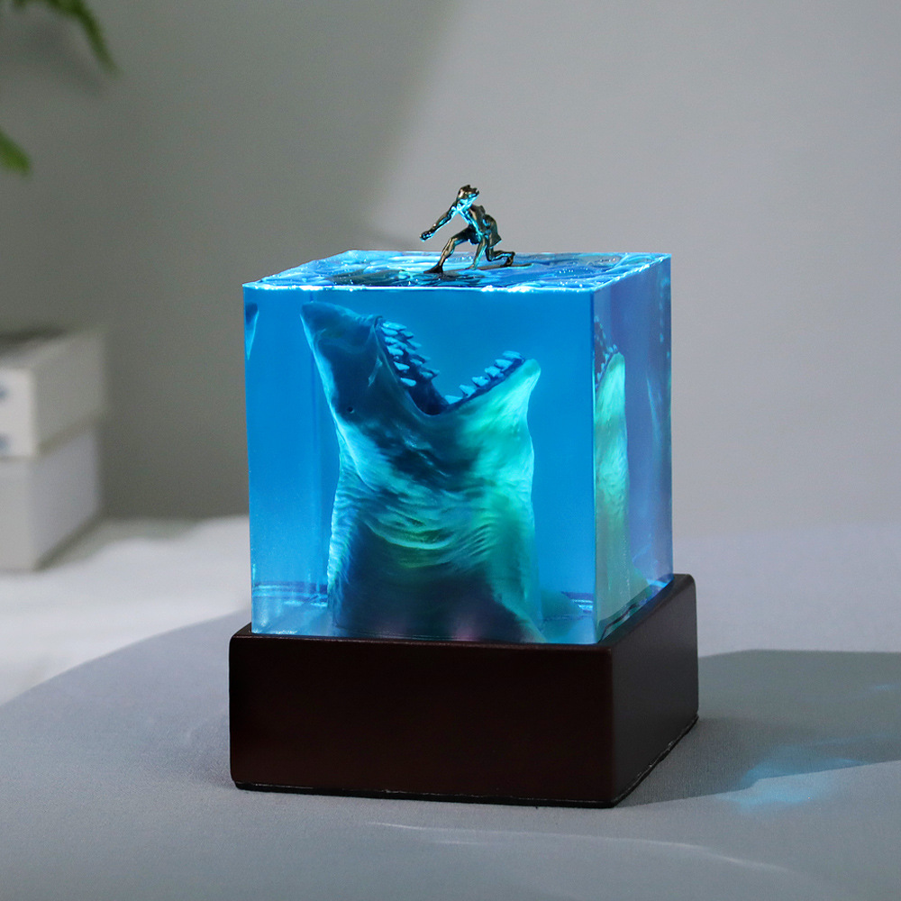5cm/8cm Cube Organism Resin Ta - Resin Art Cube incelemesi ve fiyatı