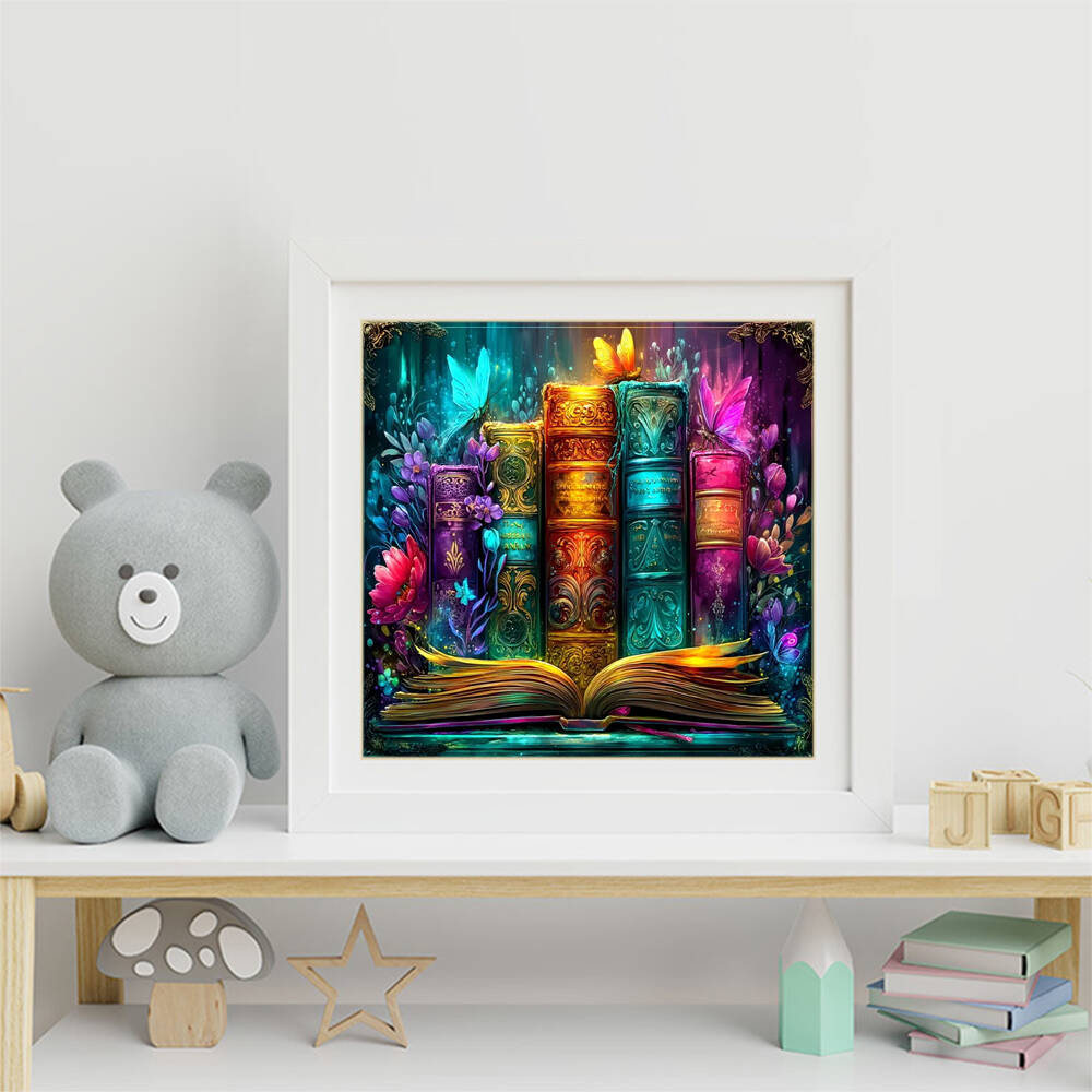Evershine Book Diamond Paintin - Resin Art Guide Book incelemesi ve fiyatı