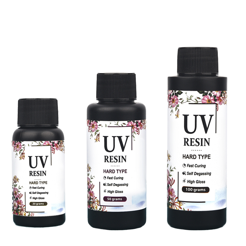 20g/50g/100g Crystal Resin UV  - Resin Art Light incelemesi ve fiyatı