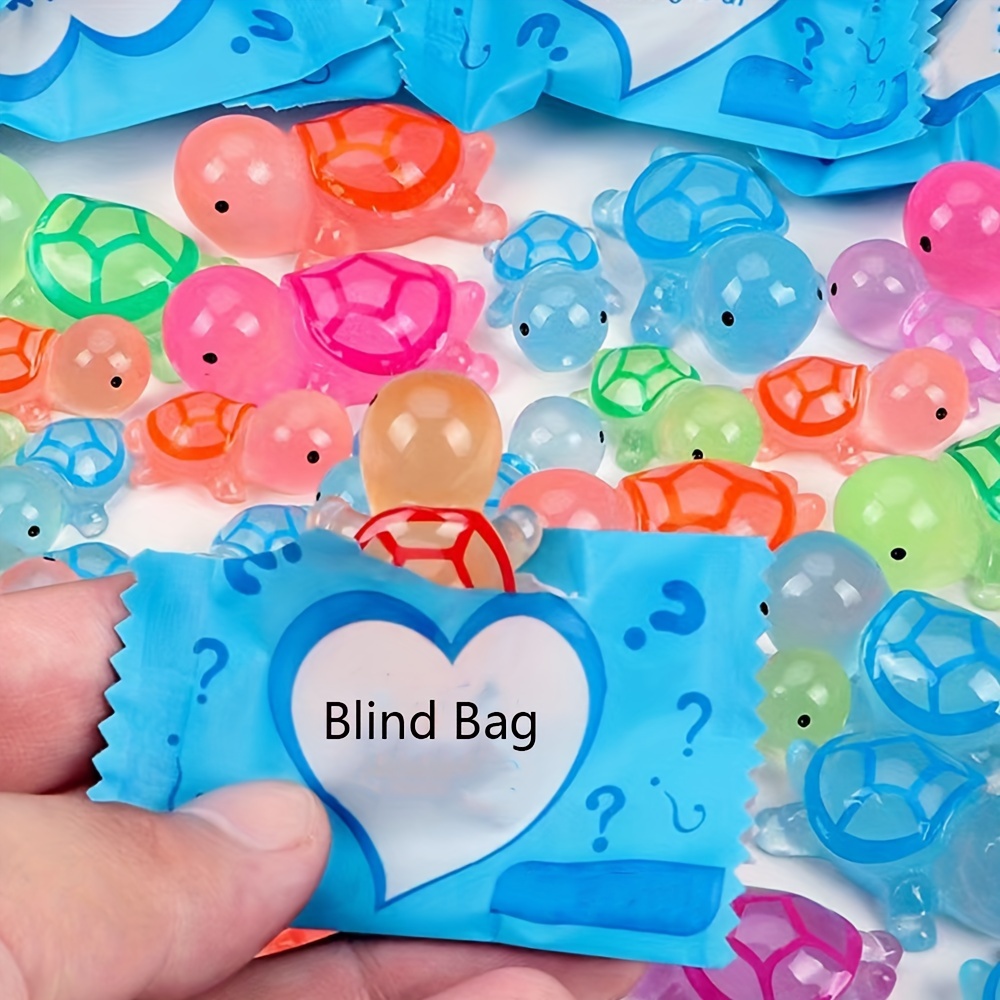 5-40pcs Luminous Blind Box Sma - Resin Art Light incelemesi ve fiyatı