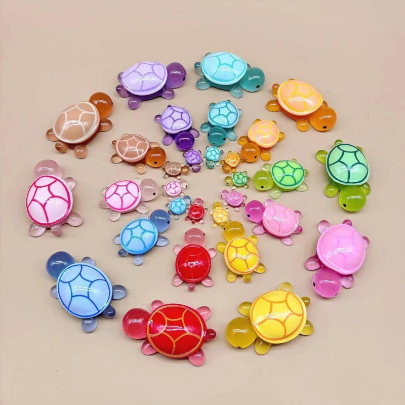 5-40pcs Luminous Blind Box Sma - Resin Art Light incelemesi ve fiyatı